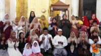 100 Mualaf Baru Berkumpul di Tanjungpinang, Ini Pesan Hangat Wali Kota Lis Darmansyah