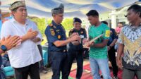 Nelayan Pulau Pangkil Dapat Bantuan Life Jacket dan E-Pass