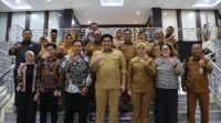 Pemkab Bintan dan KPK RI Bahas Penguatan Sistem Pencegahan Korupsi Lewat Rapat MCSP 2025