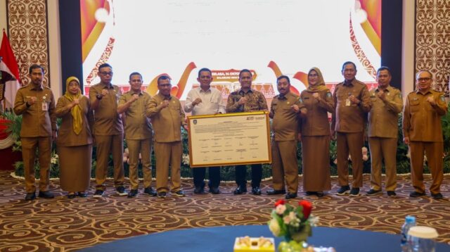 Pemprov Kepri Perkuat Pencegahan Korupsi Lewat Digitalisasi dan Pengawasan Terpadu