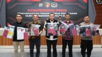 Polda Riau Tangkap Ketua Ormas Petir dalam Kasus Pemerasan Perusahaan