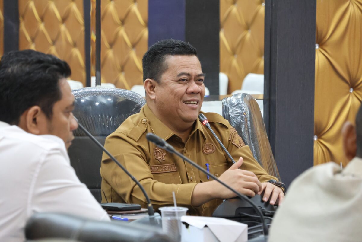 Pemkab Bintan Kaji Potensi PAD dari Sektor Kepelabuhan, Rancang Pembentukan BUMD Baru