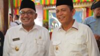 Pemprov Kepri dan Pemko Tanjungpinang Kolaborasi Tata UMKM di Taman Gurindam 12