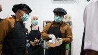 Wagub Nyanyang Tinjau Dapur Program Makan Bergizi Gratis di Tanjungpinang