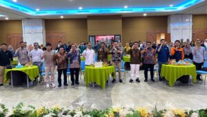 Wagub Nyanyang Haris Dorong Kompetensi Tenaga Kerja Sesuai Dunia Industri