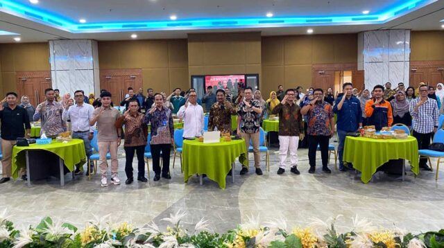 Wagub Nyanyang Haris Dorong Kompetensi Tenaga Kerja Sesuai Dunia Industri