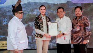 Pulau Penyengat Disiapkan Jadi Pusat Wisata Halal, 24 UMKM Dapat Sertifikasi Halal