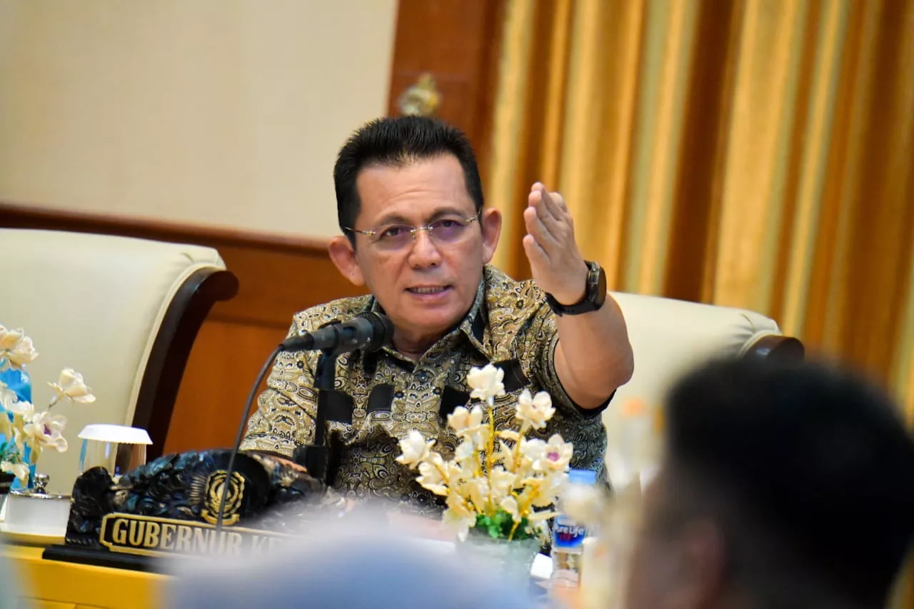 ADUJAK GenRe 2025 di Kepri: Parade Budaya, Penanaman Mangrove, dan Ajang Kreativitas Anak Muda