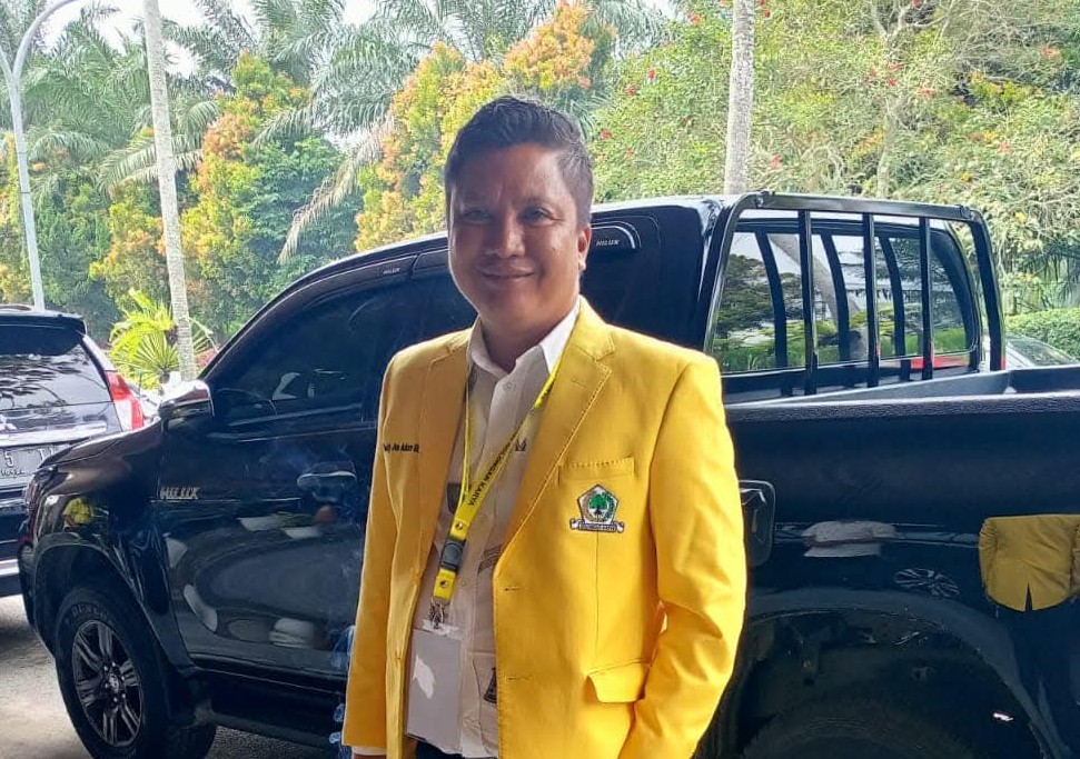 TJA Nyatakan Dukungan untuk Rizki Faisal di Musda Golkar Kepri