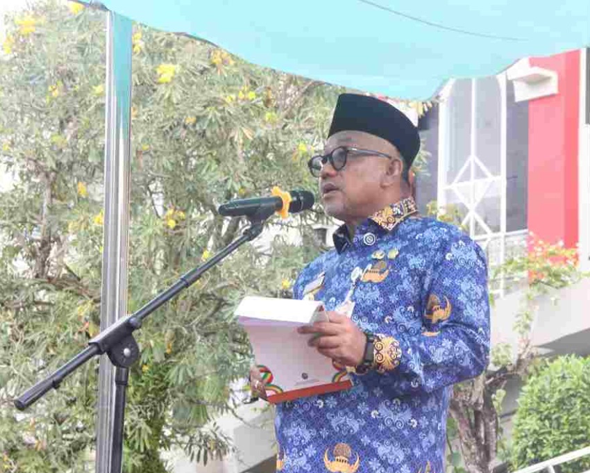 Pemko Tanjungpinang Peringati Hari Pahlawan, Lis Darmansyah Ajak Warga Terus Lanjutkan Semangat Juang