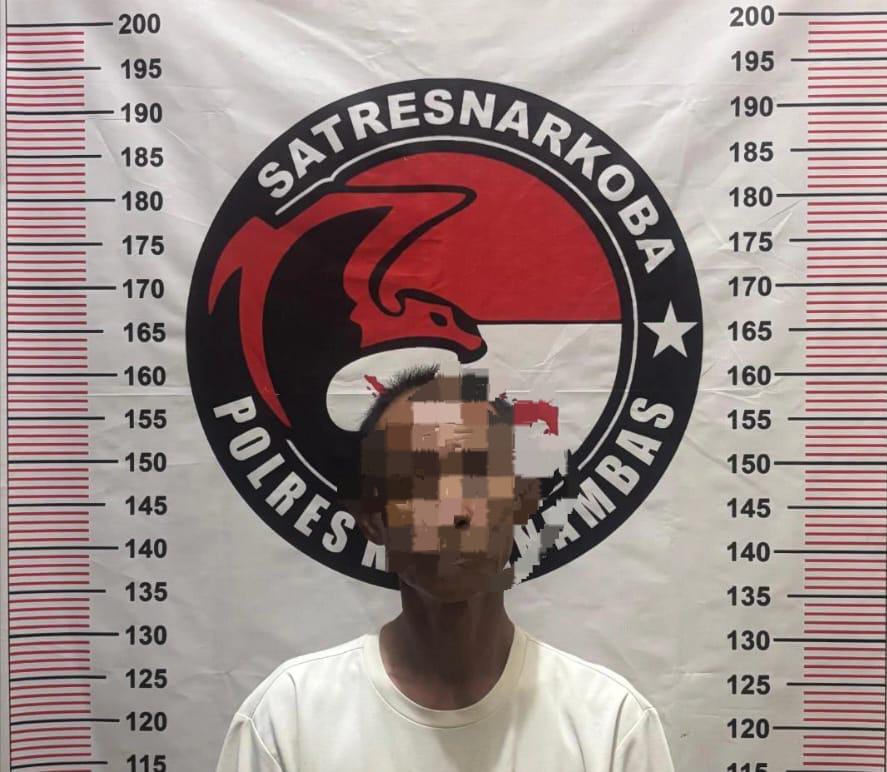 Polres Kepulauan Anambas Tangkap Camat Aktif di Siantan Tengah karena Kasus Narkotika