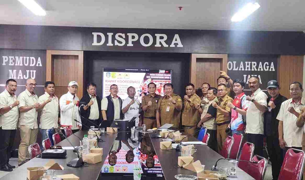 Jadwal Pelaksanaan Porprov Tingkat Provinsi Kepri 2026 Masih Tahap Pembahasan.