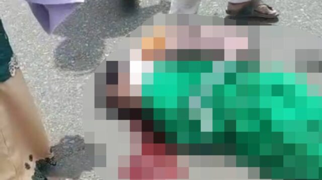 Lakalantas Antar Pelajar di Tanjungpinang, Satu Siswi Kritis.