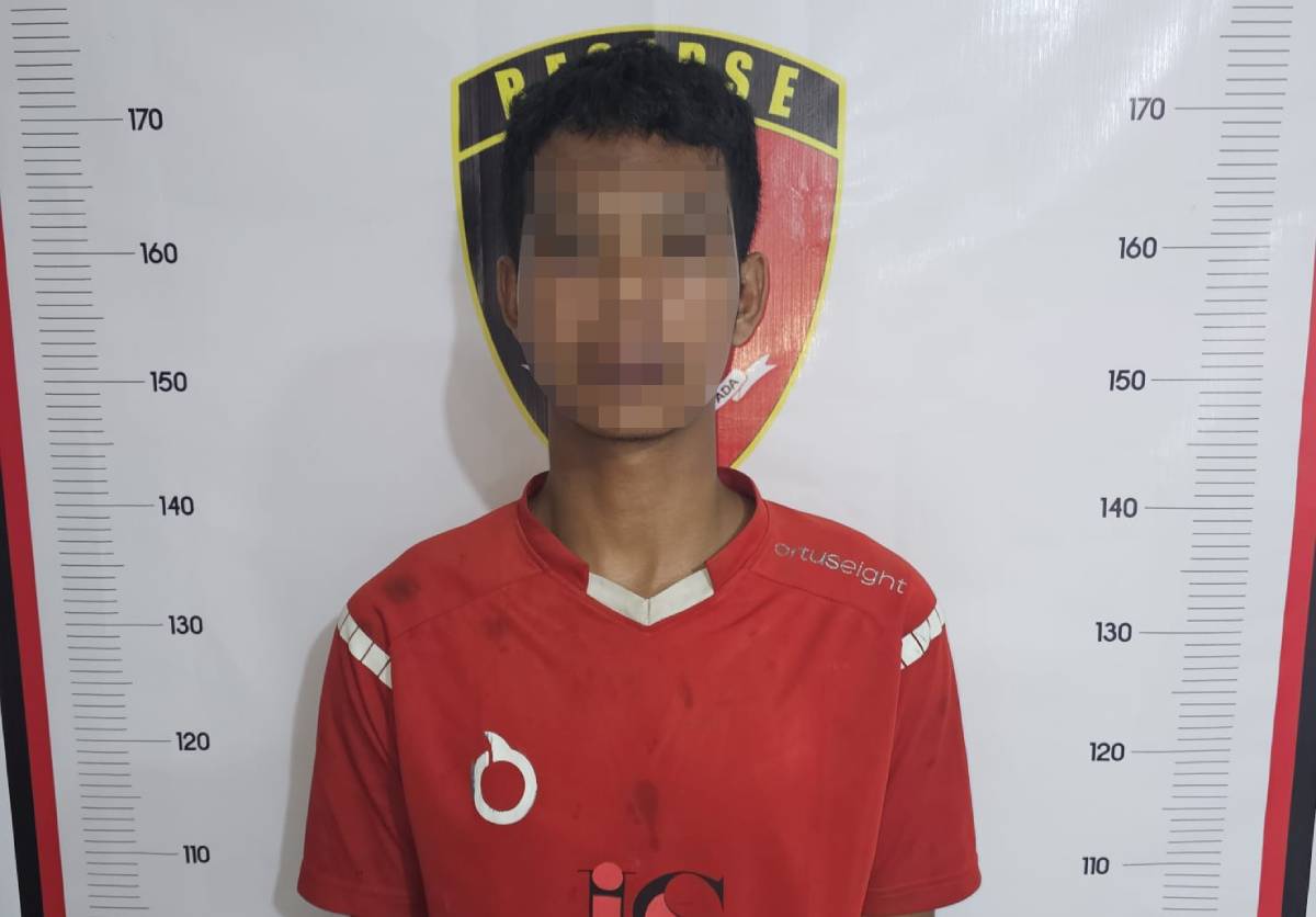 Remaja di Batam Cabuli Anak Dibawah Umur, Pelaku Ditangkap Saat Bersembunyi di Kamar Mandi.