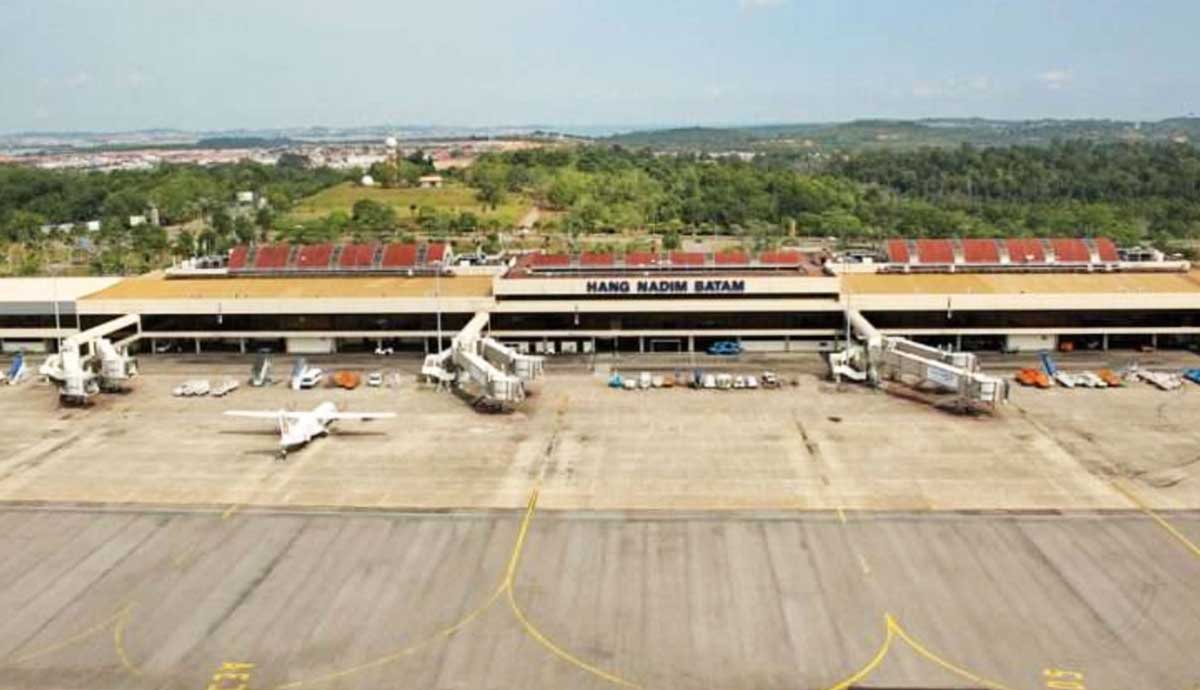 Kabar Baik dari Bandara Hang Nadim, Rute Baru Batam–Kuala Lumpur Dibuka AirAsia