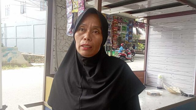 Video Cekcok di Sei Jang Viral, Ketua RT Ngaku Dicekik Diduga Petugas Keamanan SPPG