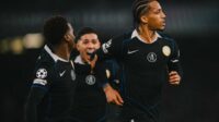 chelsea-liga-champions Dua Gol Joao Pedro Bawa Chelsea Lolos, Napoli Gagal Melaju ke 16 Besar Liga Champions