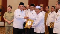 dpa-opd-kepri-2026 Gubernur Ansar Resmi Serahkan DPA 2026, OPD Diminta Langsung Bergerak