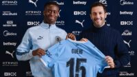 Manchester City Dapatkan Marc Guehi, Pakai Nomor 15 di Etihad