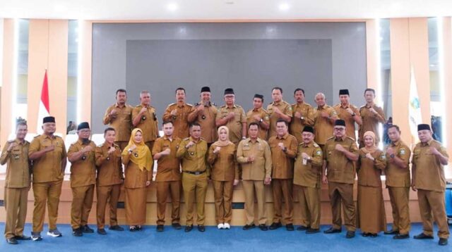 Peringati Hari Desa Nasional, Wabup Bintan Dorong Inovasi Program Desa