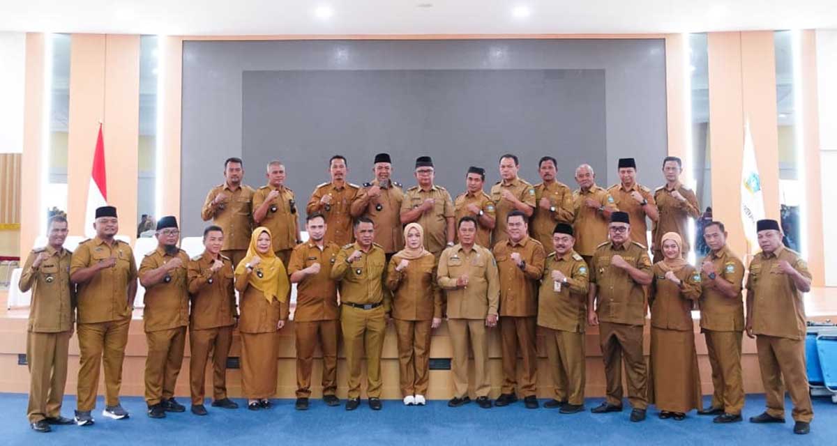 Peringati Hari Desa Nasional, Wabup Bintan Dorong Inovasi Program Desa