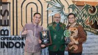 Inovasi Olah Sampah Jadi Energi, PLN IP UBP Kepri Borong Penghargaan Indonesia Green Awards 2026