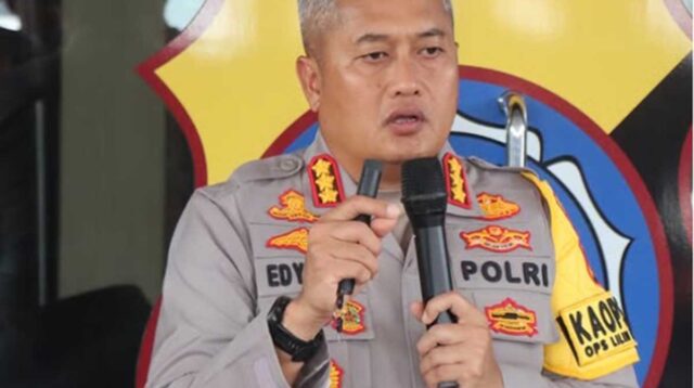 Buntut Kasus Hogi Minaya, Kapolresta Sleman Dinonaktifkan