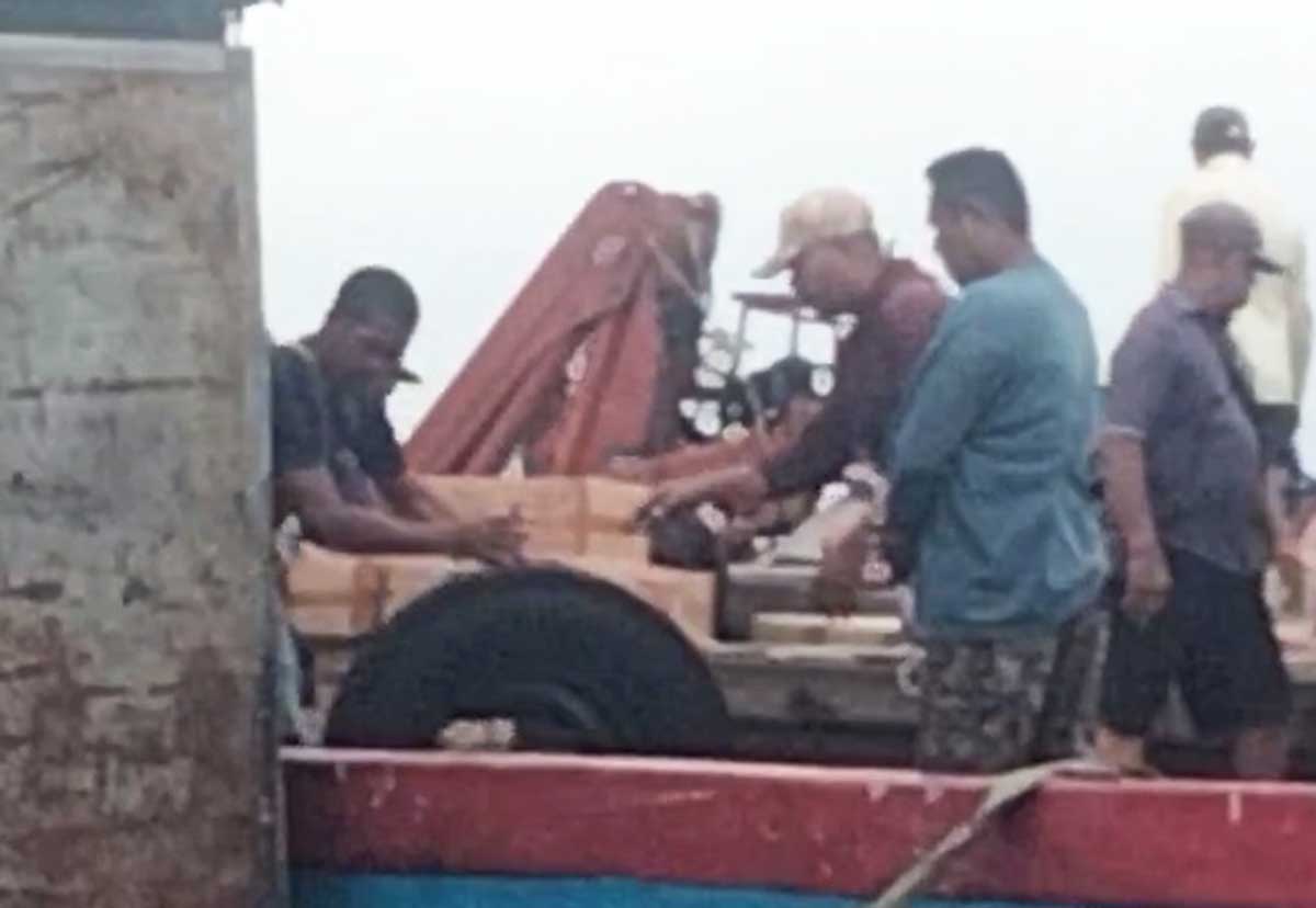 Diduga Hindari Pajak, Barang dari Kawasan Bebas Batam Masih Mengalir ke Bintan dan Tanjungpinang