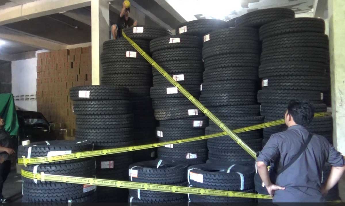 Diduga Hindari Pajak, Barang dari Kawasan Bebas Batam Masih Mengalir ke Bintan dan Tanjungpinang