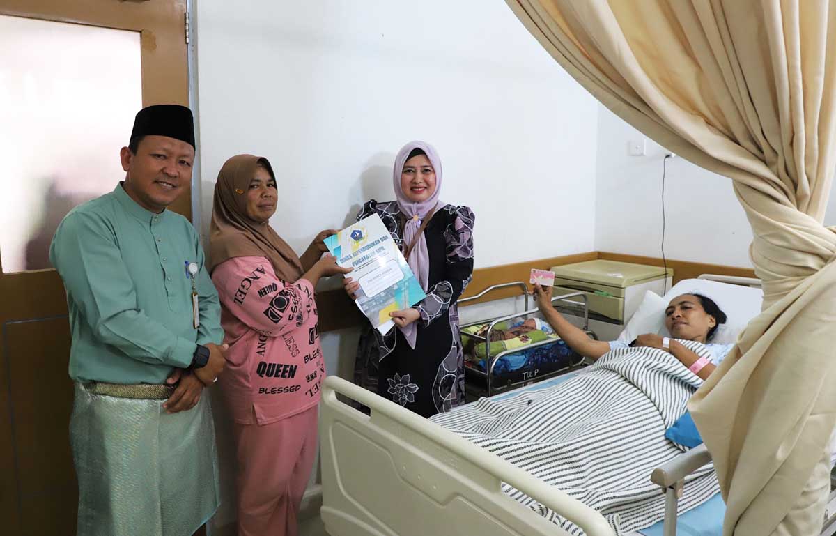 Sulit Akses Layanan, Pemkab Bintan Jemput Bola Urus KTP hingga Pulau Terjauh