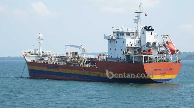 Lalu Lintas Kapal Tinggi, Kepri Usulkan Kewenangan Labuh Jangkar