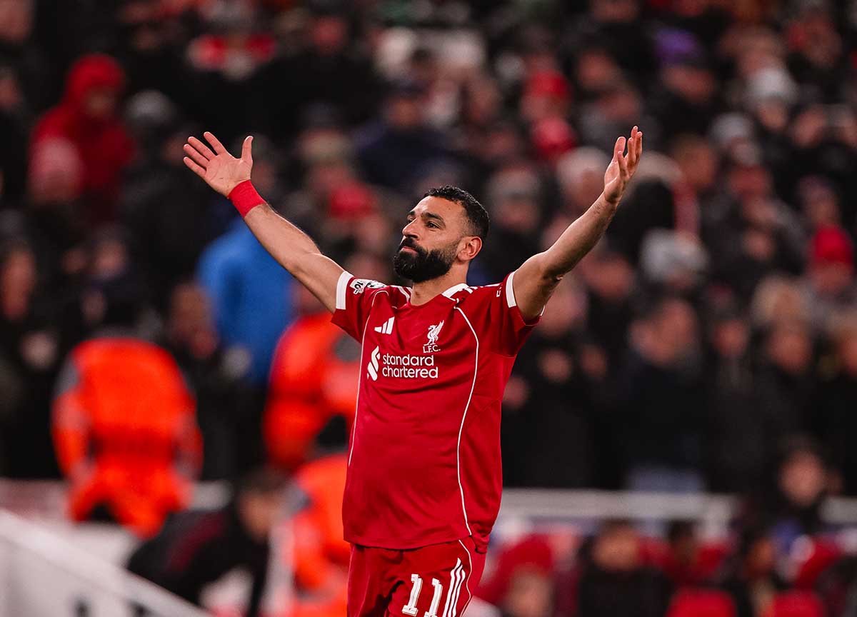 Enam Gol Tanpa Balas, Liverpool Amankan Posisi 16 Besar Liga Champions