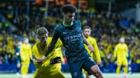 Manchester City Kalah 1-3 dari Bodo/Glimt, Rodri Kena Kartu Merah