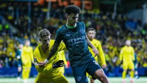 Manchester City Kalah 1-3 dari Bodo/Glimt, Rodri Kena Kartu Merah