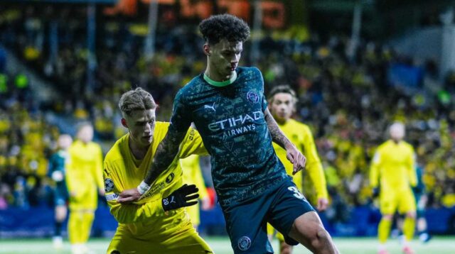 Manchester City Kalah 1-3 dari Bodo/Glimt, Rodri Kena Kartu Merah