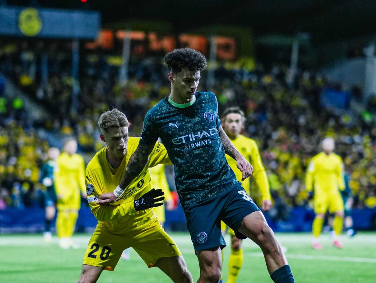 Manchester City Kalah 1-3 dari Bodo/Glimt, Rodri Kena Kartu Merah