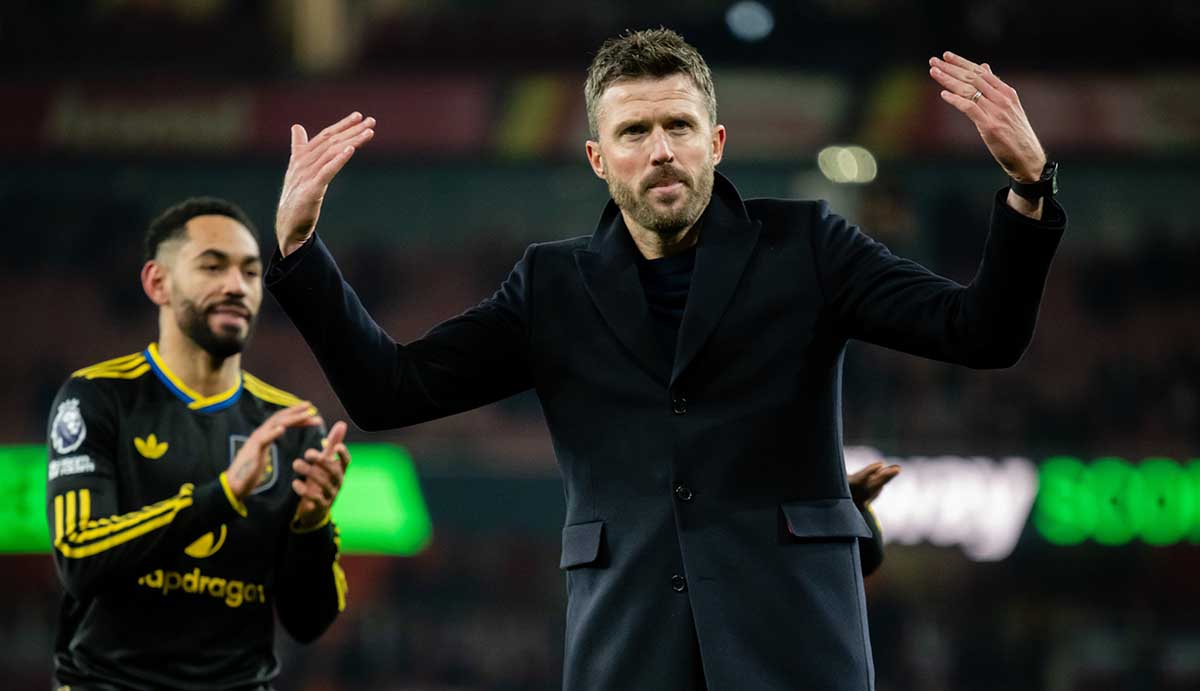 Carrick Ulangi Sejarah, Manchester United Kembali Taklukkan Arsenal