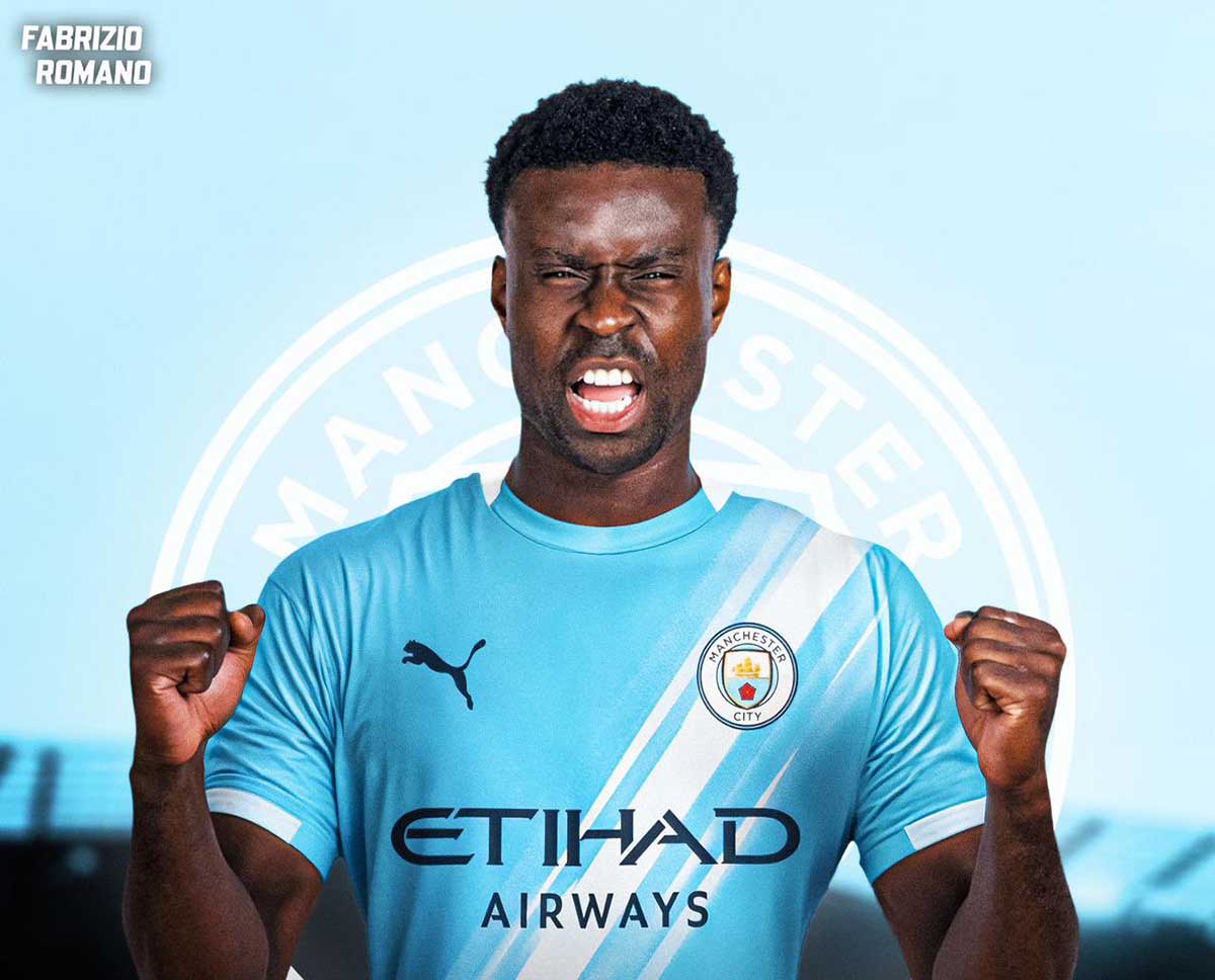 Manchester City Selangkah Lagi Amankan Marc Guehi dari Crystal Palace