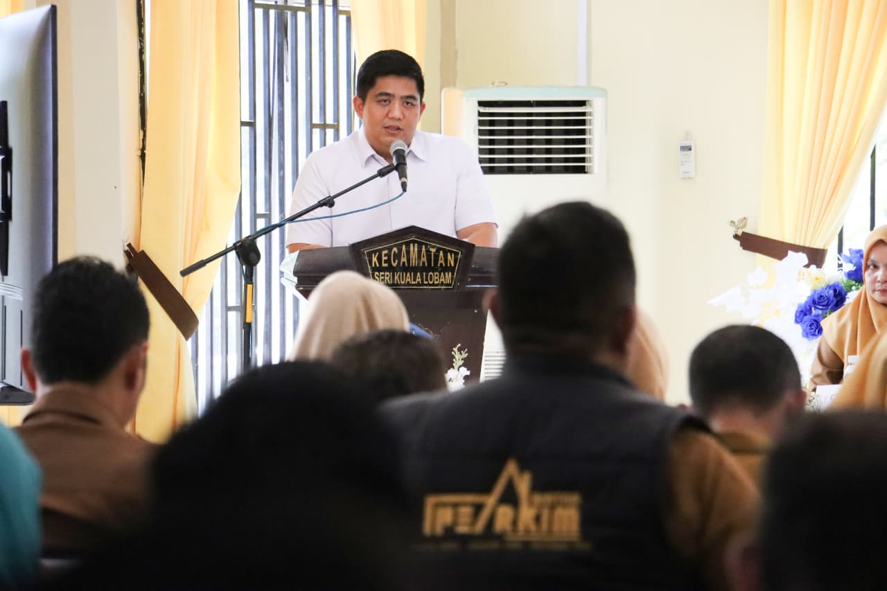 Bupati Roby Serap Aspirasi Warga di Musrenbang Bintan Utara dan Seri Kuala Lobam