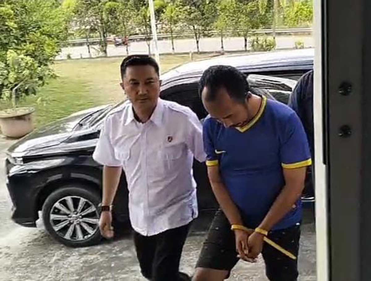 Polisi Amankan Seorang Pekerja di Kawasan PT BAI Terkait Dugaan Perbuatan Asusila
