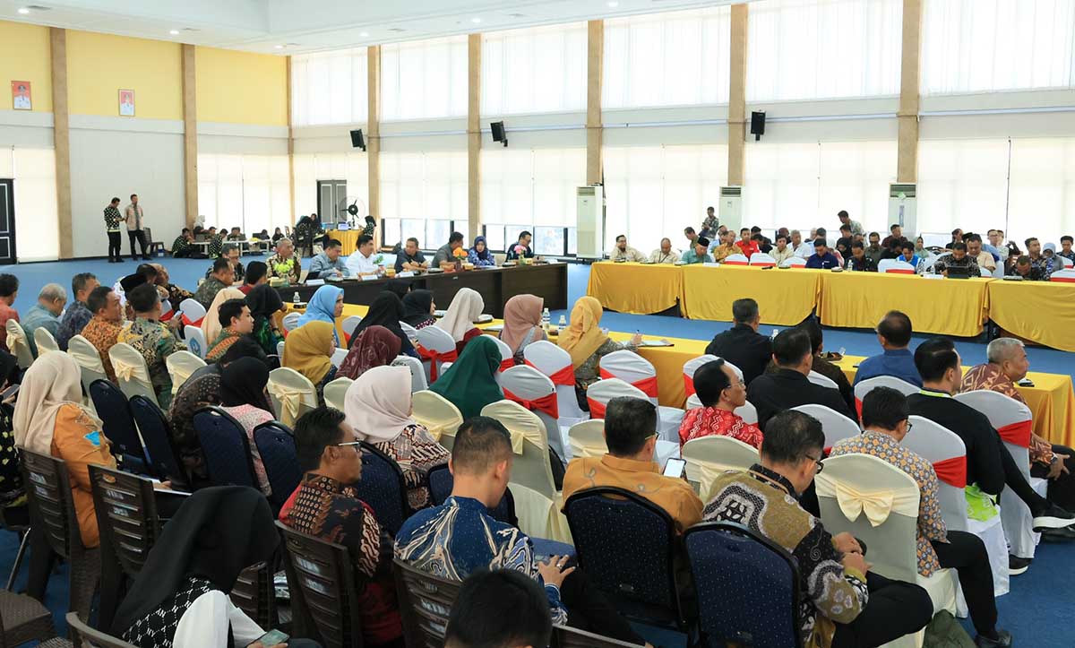 Empat Program Ini Jadi Penentu Arah Pembangunan Bintan Tahun 2027