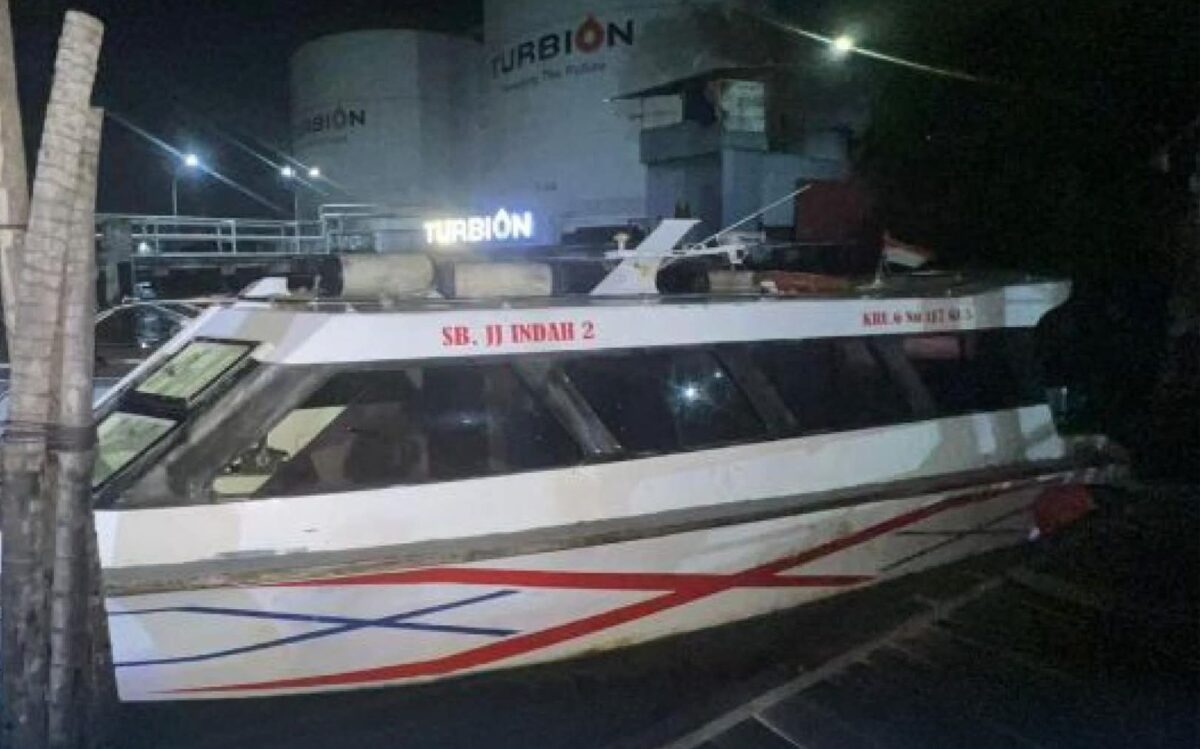 Upaya Penyelundupan dari Kawasan Bebas Batam Digagalkan di Perairan Bintan