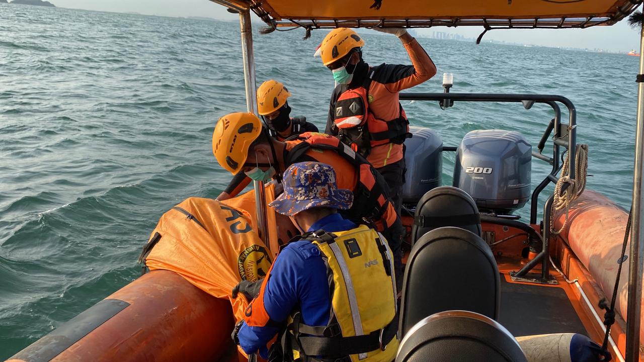 Dua Hari Pencarian, Korban Jatuh dari Kapal Tamark 02 Ditemukan Meninggal di Perairan Batam