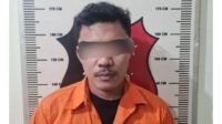 Simpan Sabu, Polsek Bengkong Ringkus Pemuda di Golden City