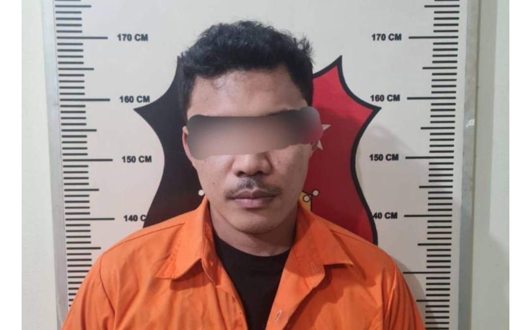 Simpan Sabu, Polsek Bengkong Ringkus Pemuda di Golden City