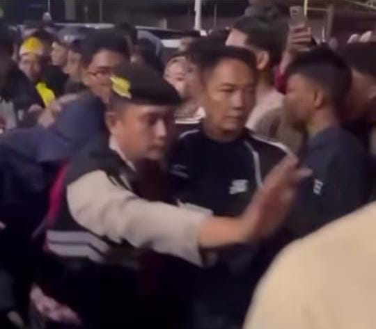 Pulang Nonton Kuda Lumping, Warga Pergoki Aksi Curi Helm di Parkiran Ramayana Tanjungpinang