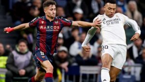 Menang 2-0 atas Levante, Real Madrid Malah Dicemooh Suporter