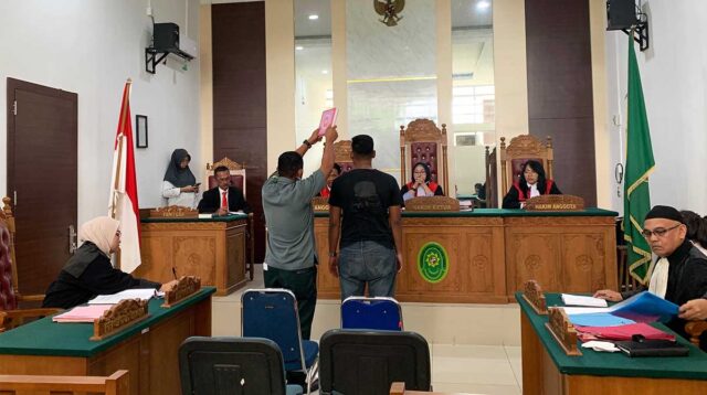 Sidang Pengeroyokan Kakak Beradik di Tanjungpinang Berlanjut, Saksi Ungkap Luka di Kepala Korban