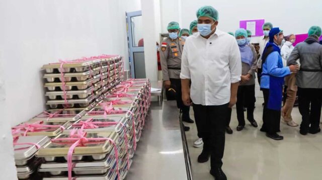 SPPG Baru Beroperasi di Bintan Timur, Layani Lebih dari 5.600 Penerima