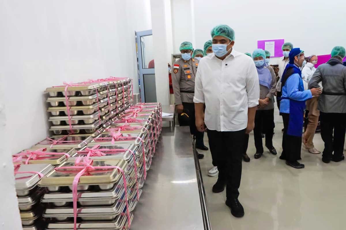 SPPG Baru Beroperasi di Bintan Timur, Layani Lebih dari 5.600 Penerima